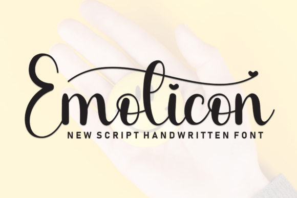 Emoticon: The Font That Elevates Your Brand