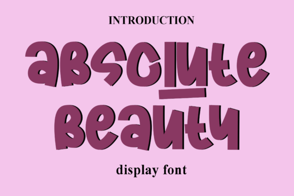Font Choice That Matters: How Absolute Beauty Elevates Campaign Design