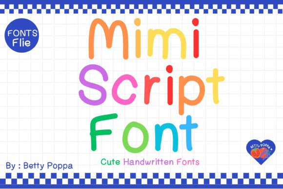 Handwrittenpoppa: The Font That Makes Your Campaigns Pop