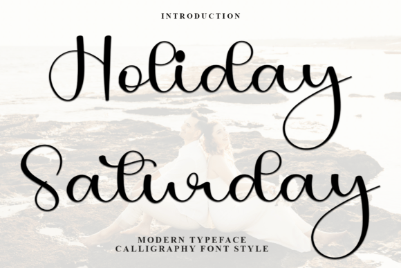 Holiday Saturday: A Festive Font for Digital Campaigns