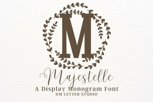 Majestelle Monogram