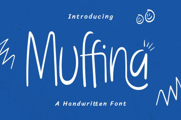 Muffina Regular: A Font That Breathes Life Into Editorial Design