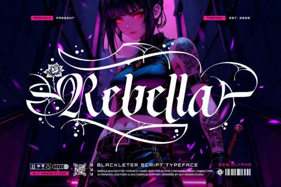 Rebella: A Bold Choice for Digital Branding