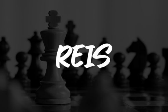 Reis: The Font That Elevates Your Brand
