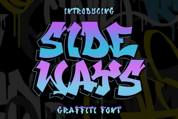 Sideways: The Font That Elevates Your Digital Brand