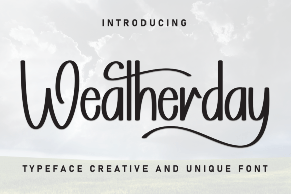 Weatherday